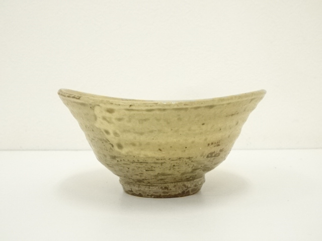 道具 ] - 道具 伊羅保沓茶碗 | ネットショップ圭 netshop Kei | 古美術